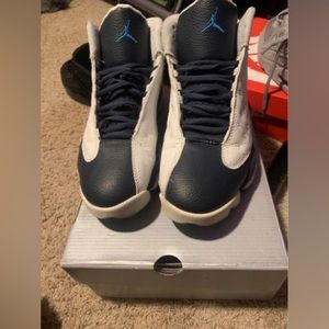 Air Jordan 13 Retro 'Obsidian